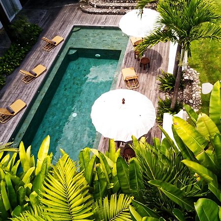 Amar Boutique Hotel Canggu  Exterior photo