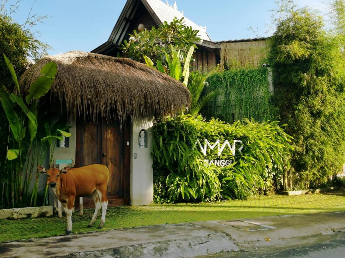 Amar Boutique Hotel Canggu  Exterior photo