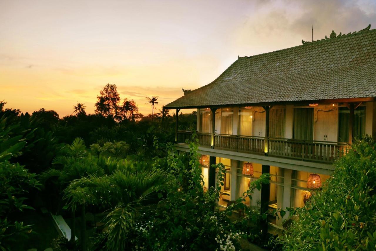 Amar Boutique Hotel Canggu  Exterior photo