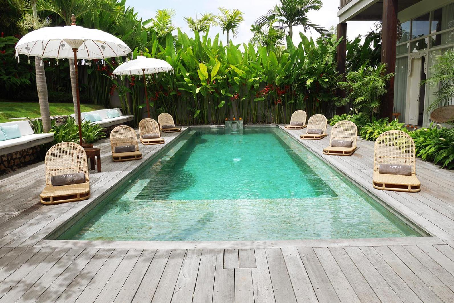 Amar Boutique Hotel Canggu  Exterior photo