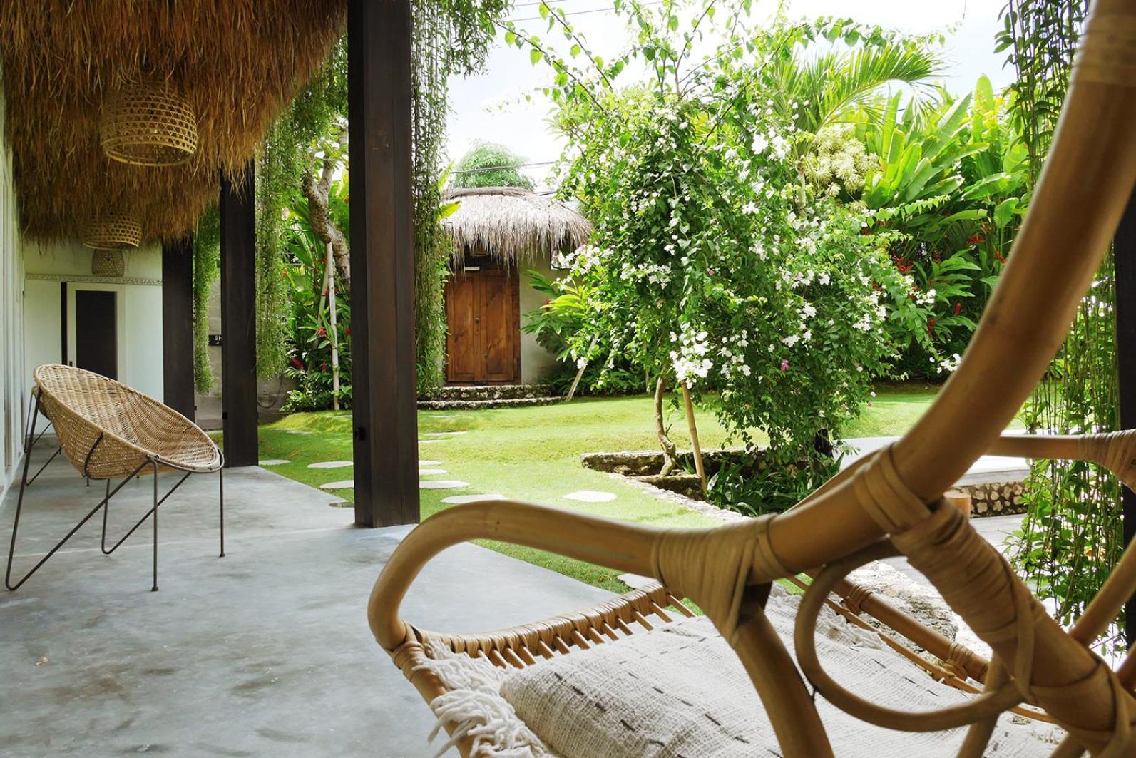 Amar Boutique Hotel Canggu  Exterior photo