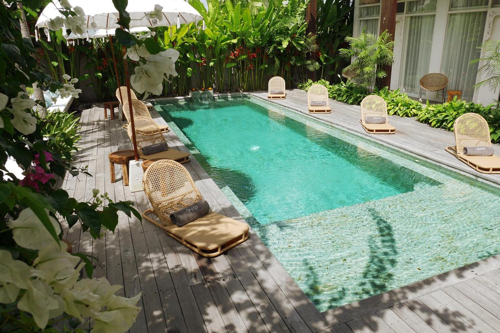 Amar Boutique Hotel Canggu  Exterior photo