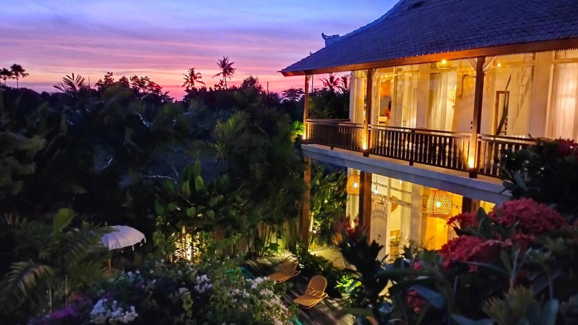 Amar Boutique Hotel Canggu  Exterior photo