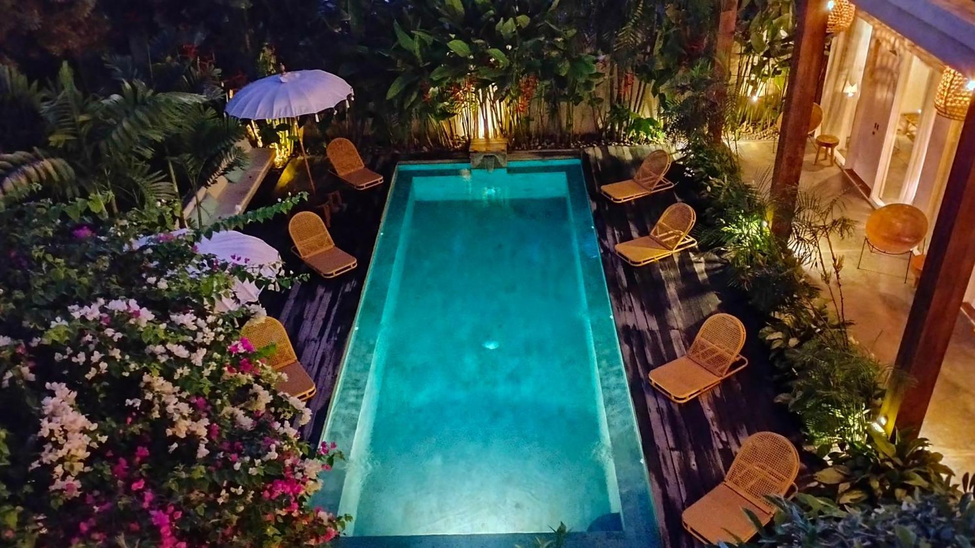 Amar Boutique Hotel Canggu  Exterior photo