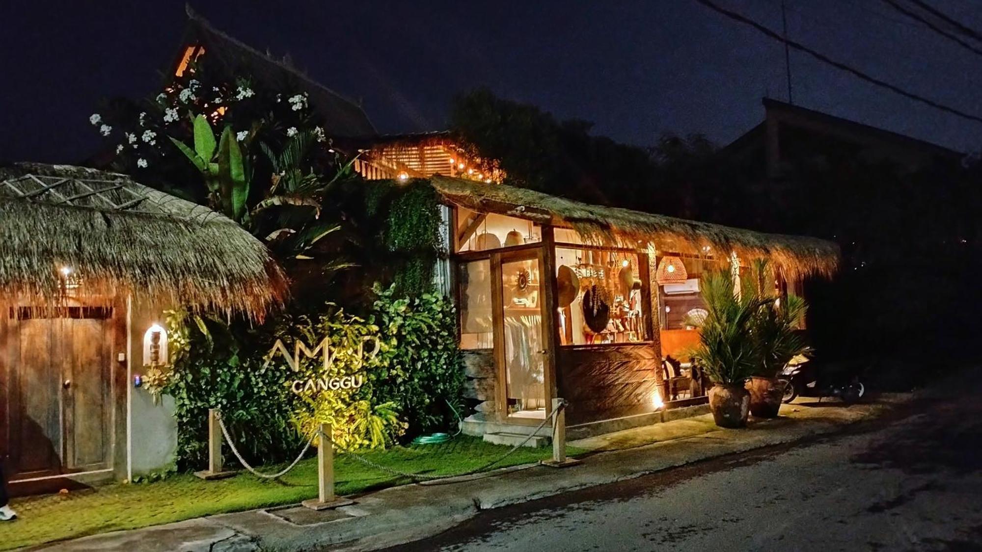 Amar Boutique Hotel Canggu  Exterior photo