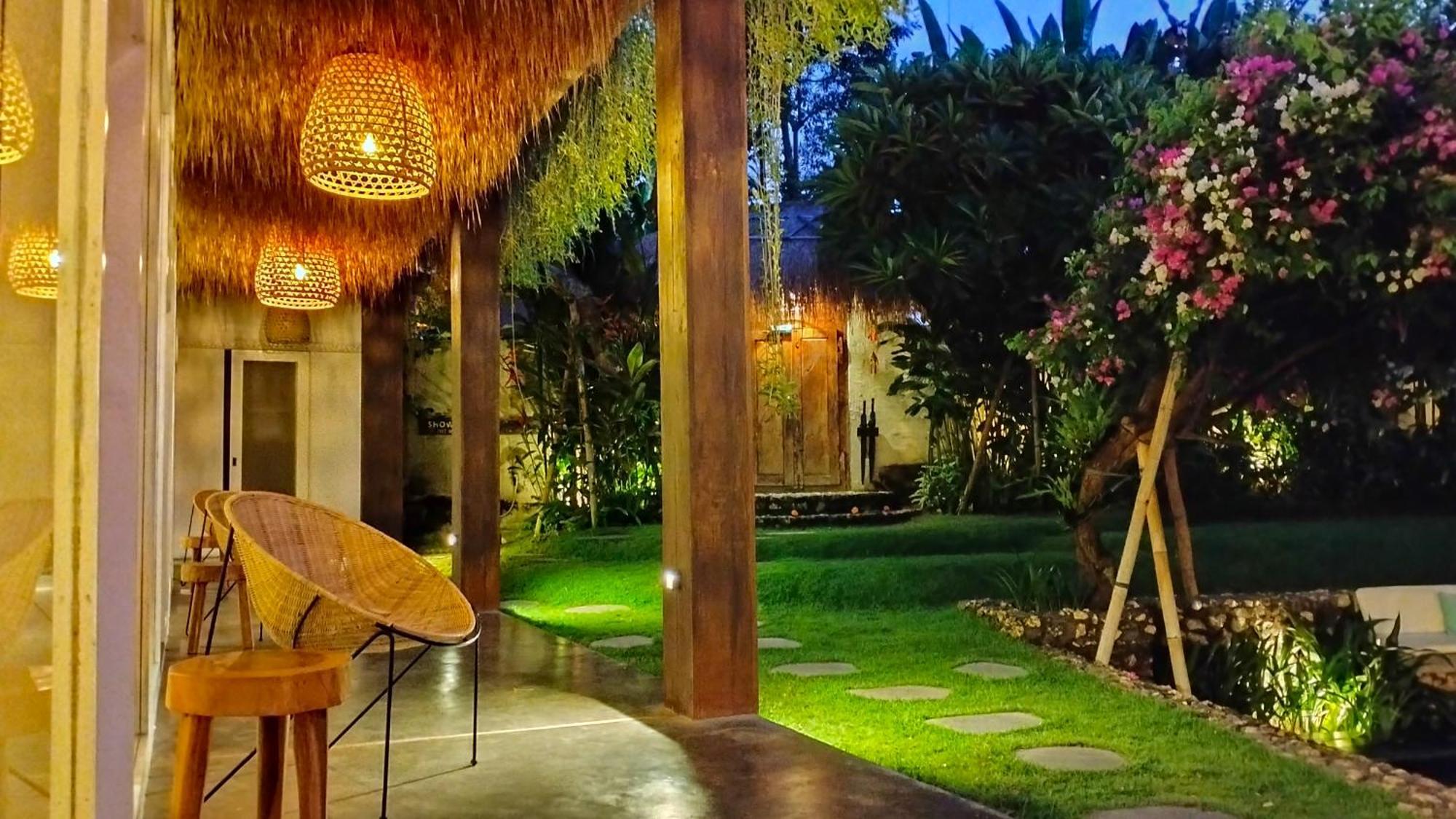 Amar Boutique Hotel Canggu  Exterior photo