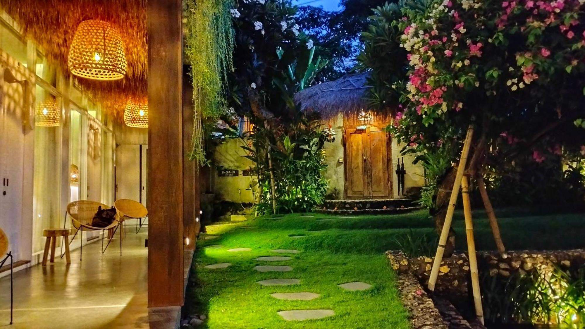 Amar Boutique Hotel Canggu  Exterior photo