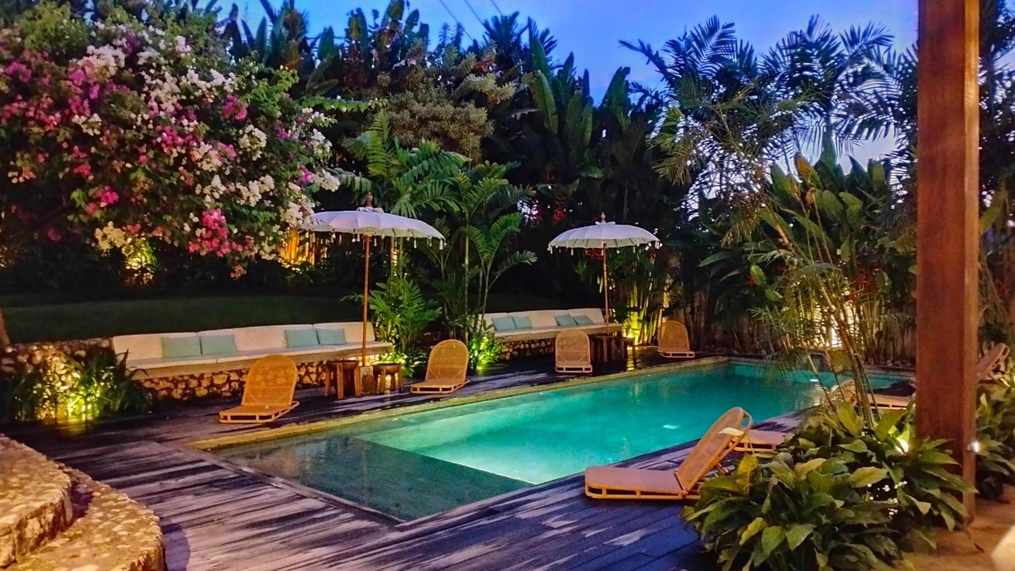 Amar Boutique Hotel Canggu  Exterior photo