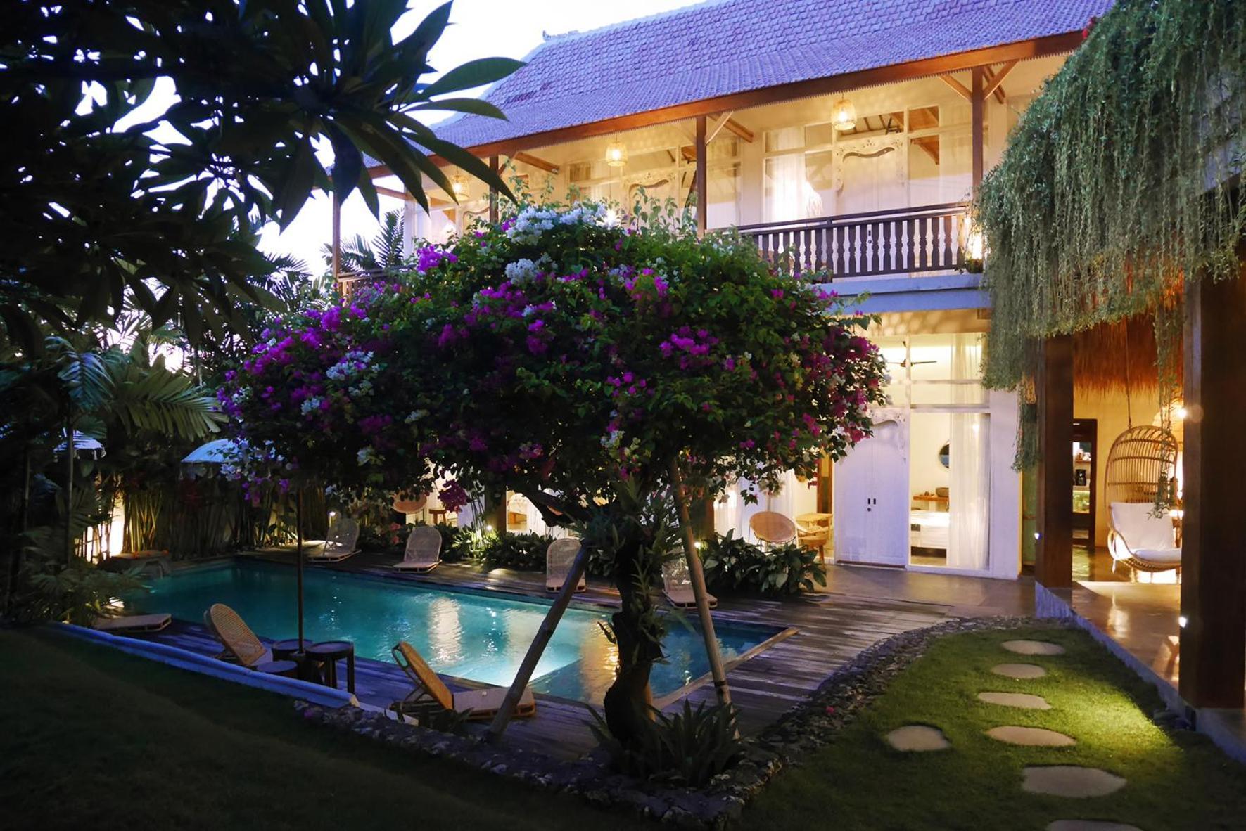 Amar Boutique Hotel Canggu  Exterior photo