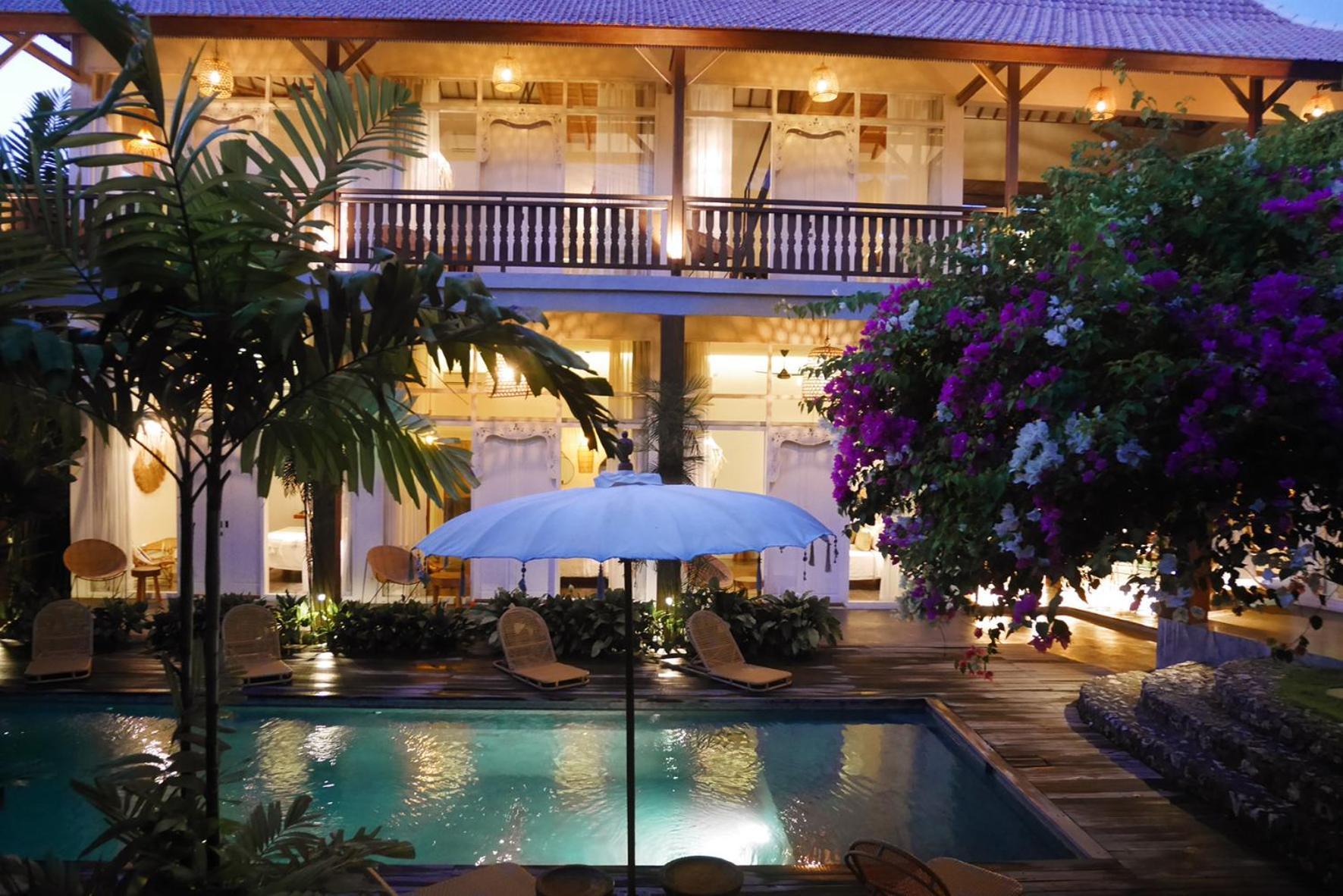 Amar Boutique Hotel Canggu  Exterior photo