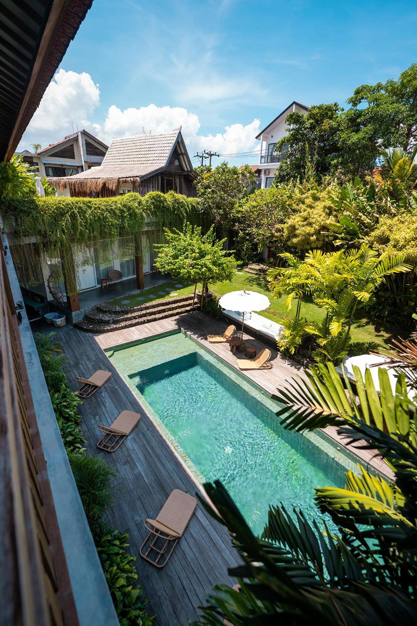 Amar Boutique Hotel Canggu  Exterior photo