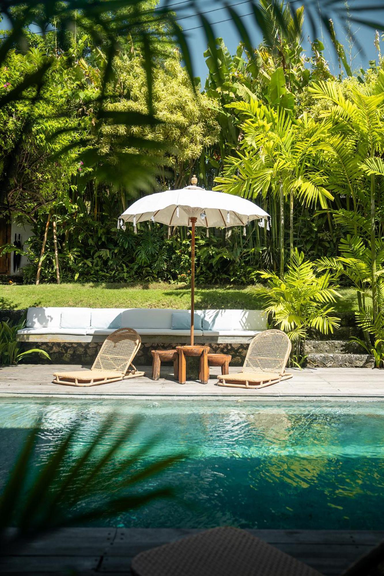 Amar Boutique Hotel Canggu  Exterior photo