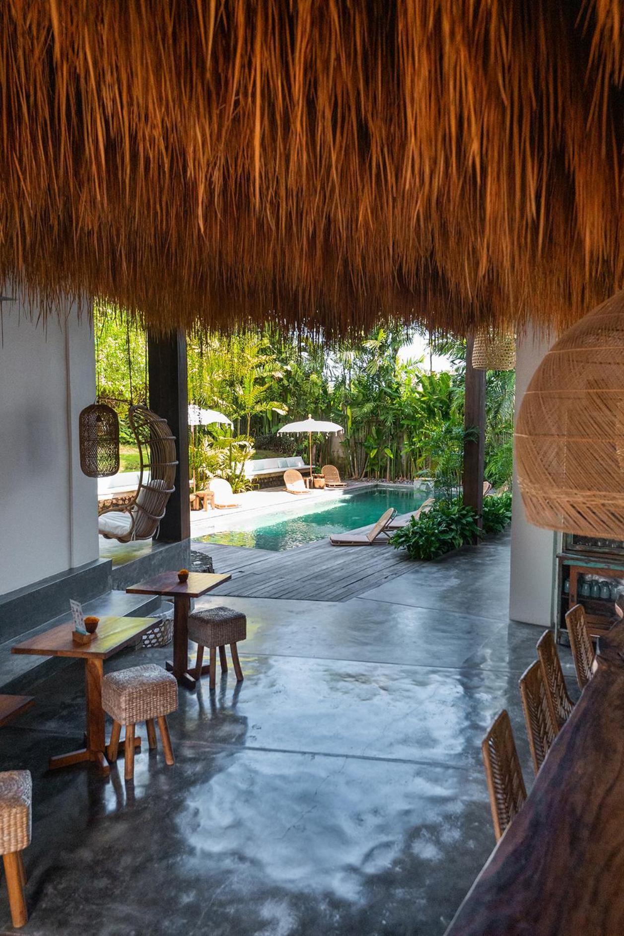 Amar Boutique Hotel Canggu  Exterior photo