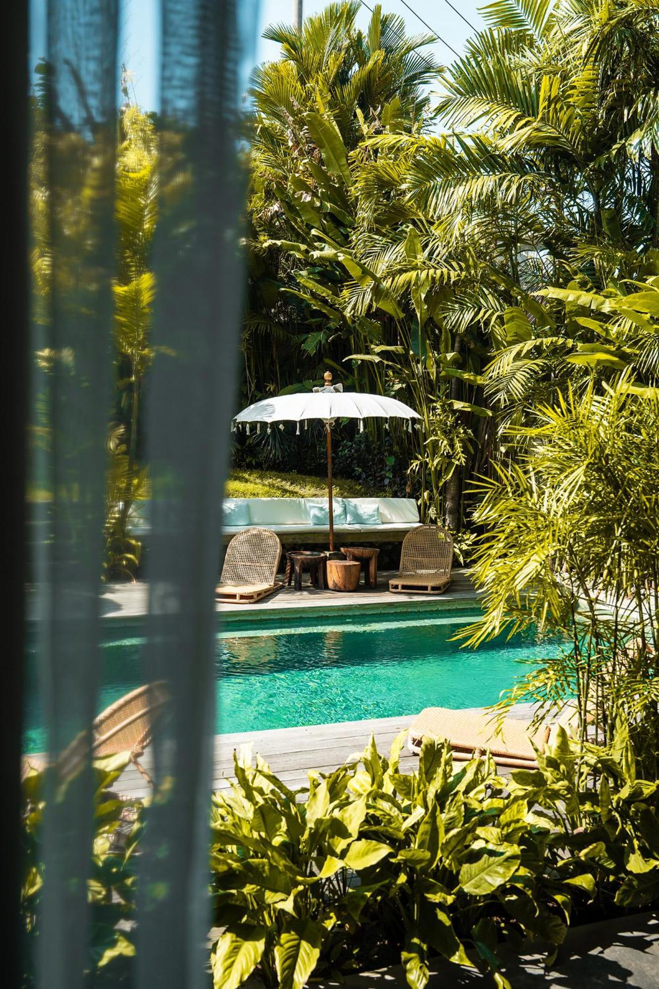 Amar Boutique Hotel Canggu  Exterior photo