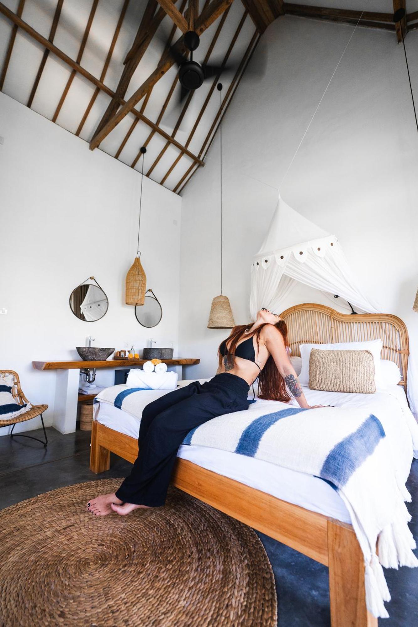Amar Boutique Hotel Canggu  Exterior photo