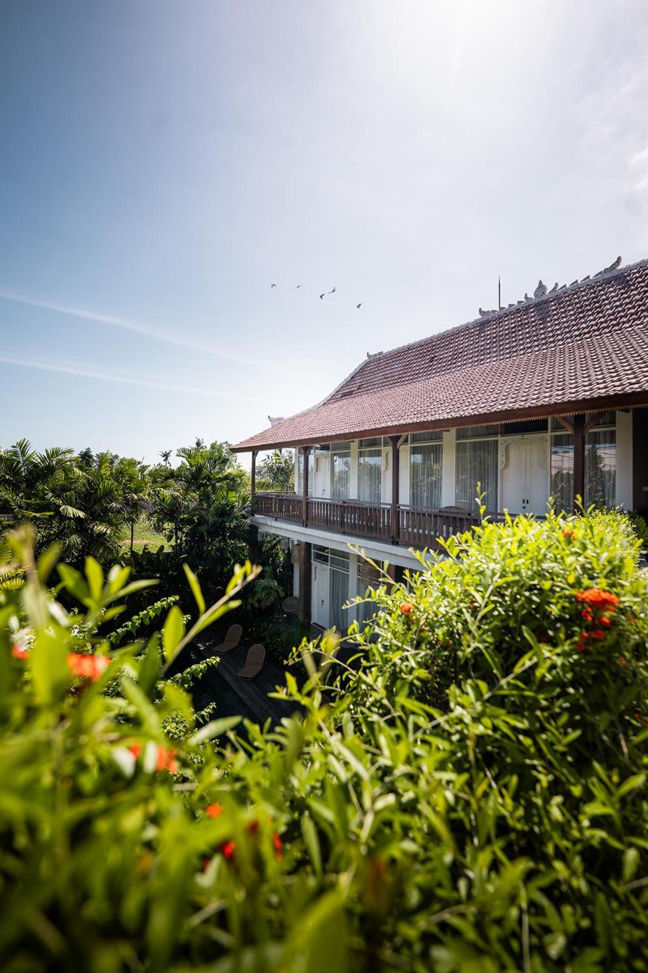 Amar Boutique Hotel Canggu  Exterior photo