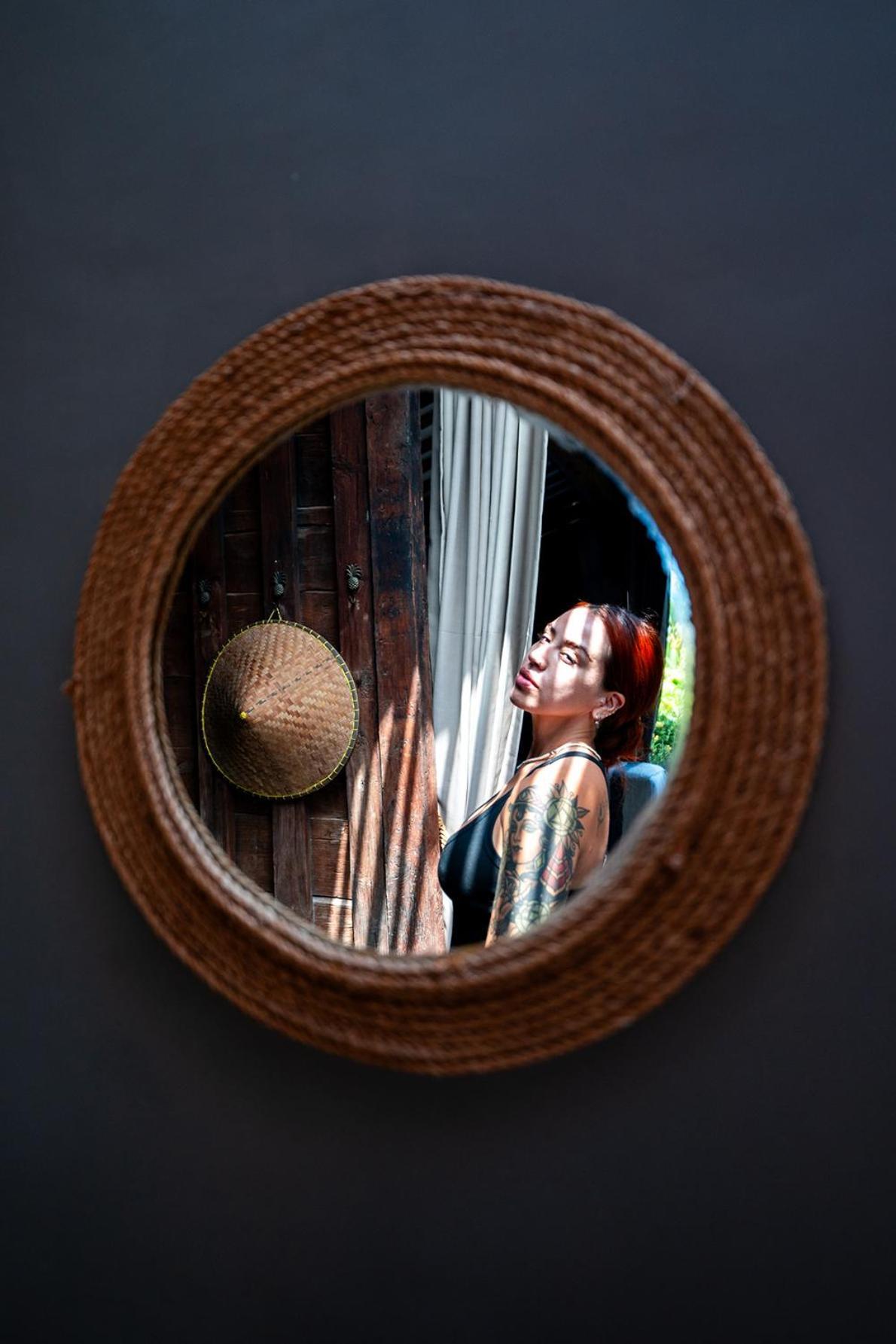 Amar Boutique Hotel Canggu  Exterior photo