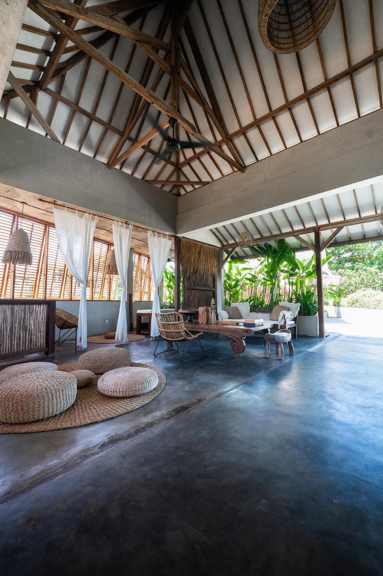 Amar Boutique Hotel Canggu  Exterior photo