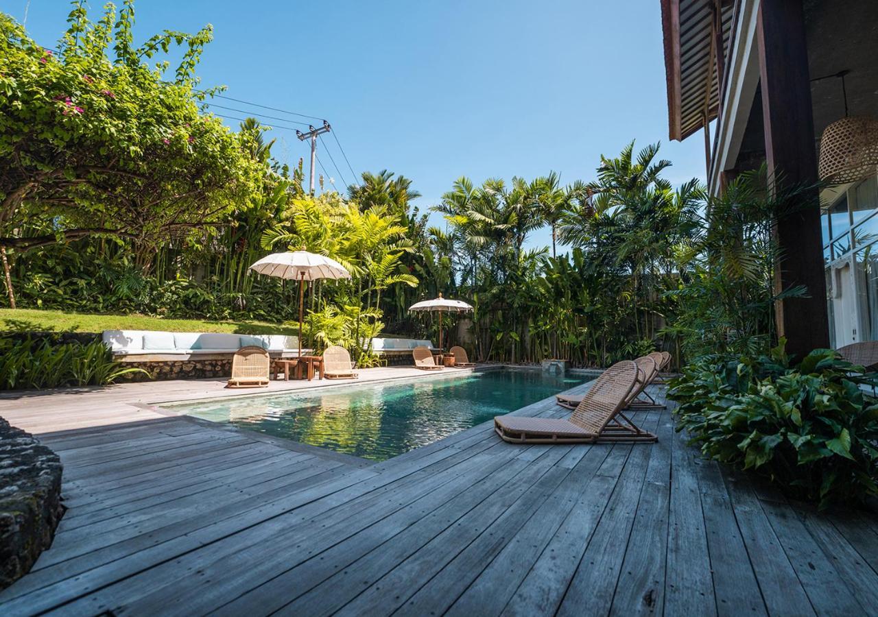 Amar Boutique Hotel Canggu  Exterior photo