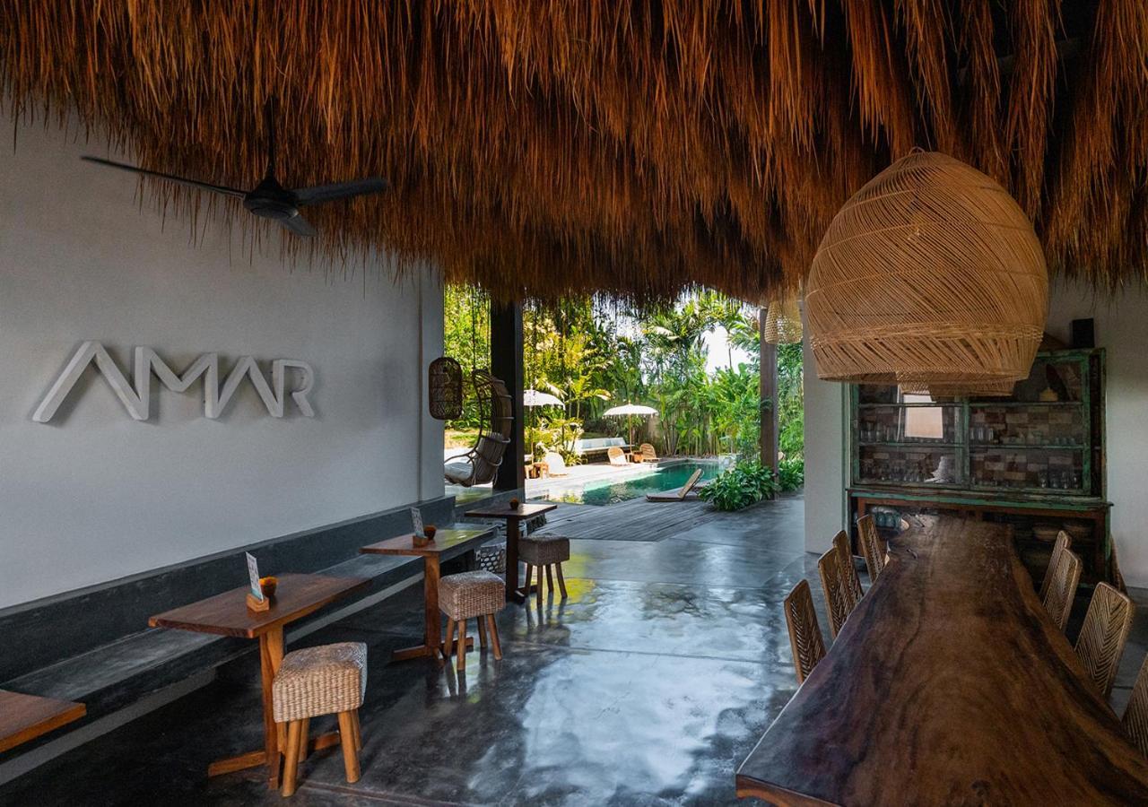 Amar Boutique Hotel Canggu  Exterior photo