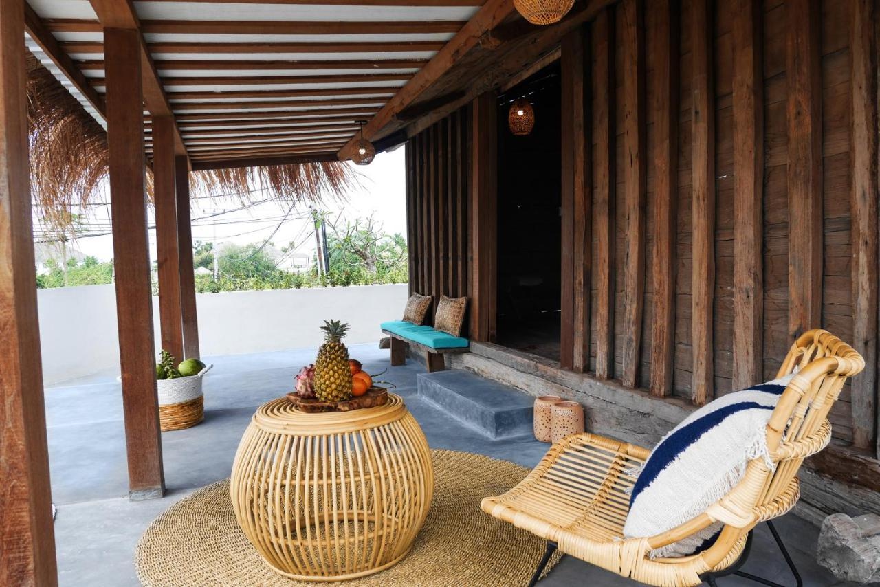 Amar Boutique Hotel Canggu  Exterior photo